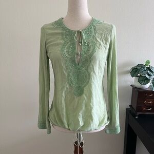 Melissa Odabash blouse